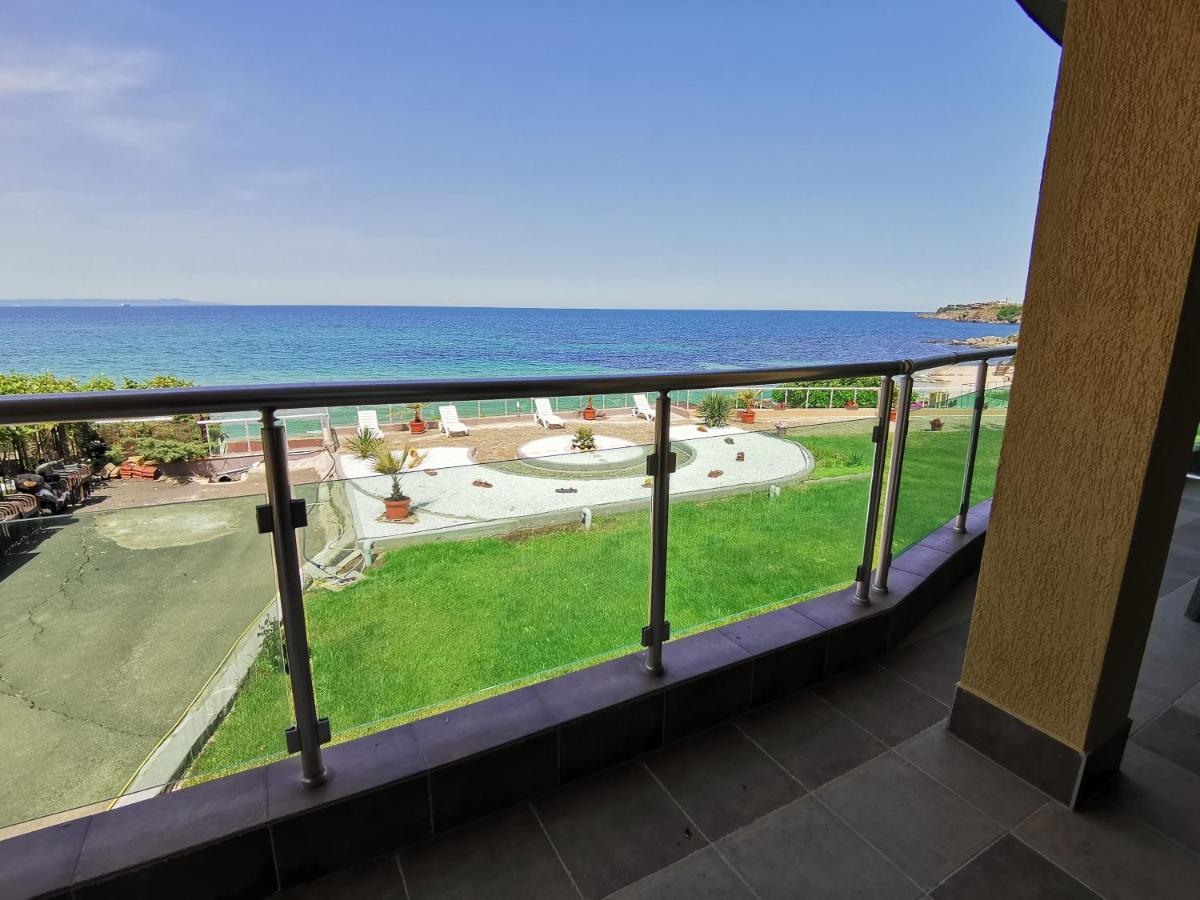 Black Sea Paradise, Luxury Apartments Sozopol Exterior photo