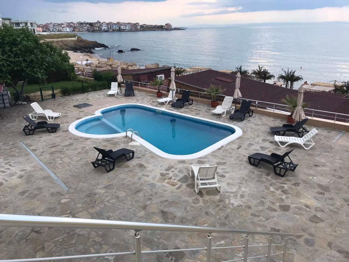 Black Sea Paradise, Luxury Apartments Sozopol Exterior photo