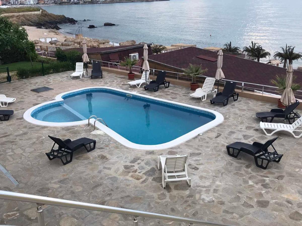 Black Sea Paradise, Luxury Apartments Sozopol Exterior photo
