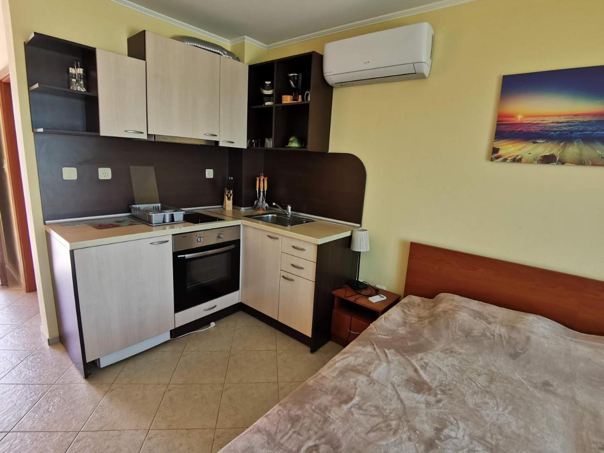 Black Sea Paradise, Luxury Apartments Sozopol Exterior photo