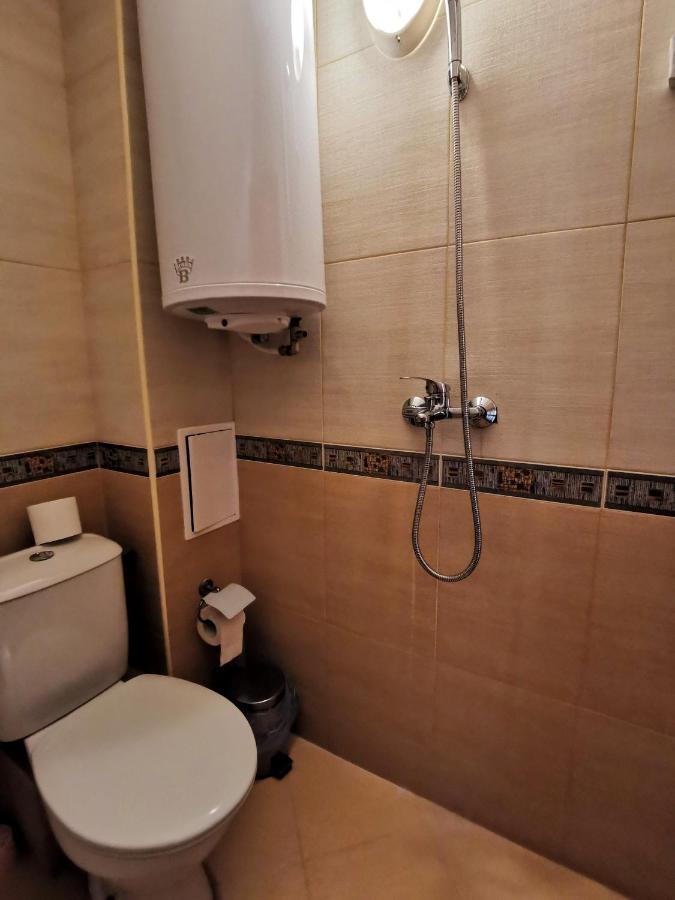 Black Sea Paradise, Luxury Apartments Sozopol Exterior photo