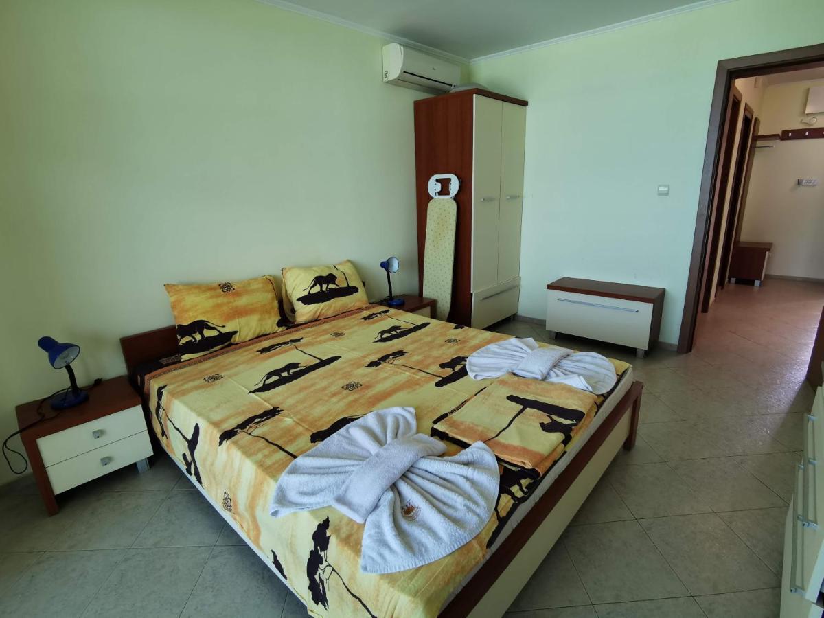Black Sea Paradise, Luxury Apartments Sozopol Exterior photo
