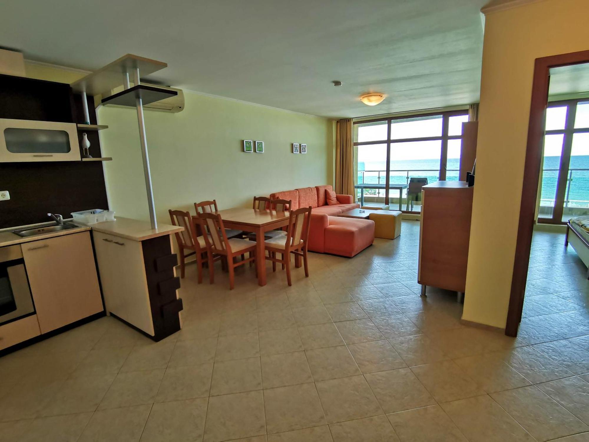 Black Sea Paradise, Luxury Apartments Sozopol Exterior photo