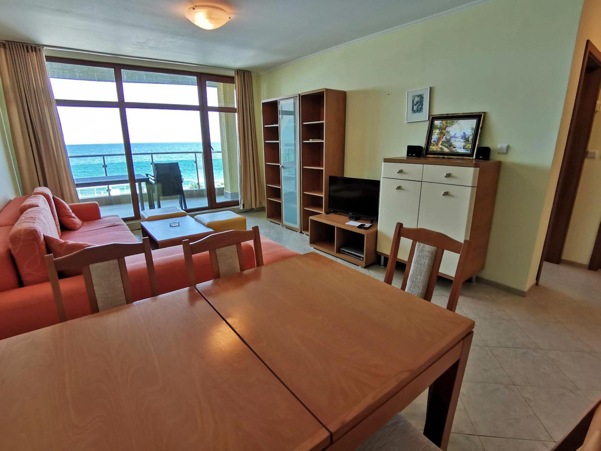 Black Sea Paradise, Luxury Apartments Sozopol Exterior photo